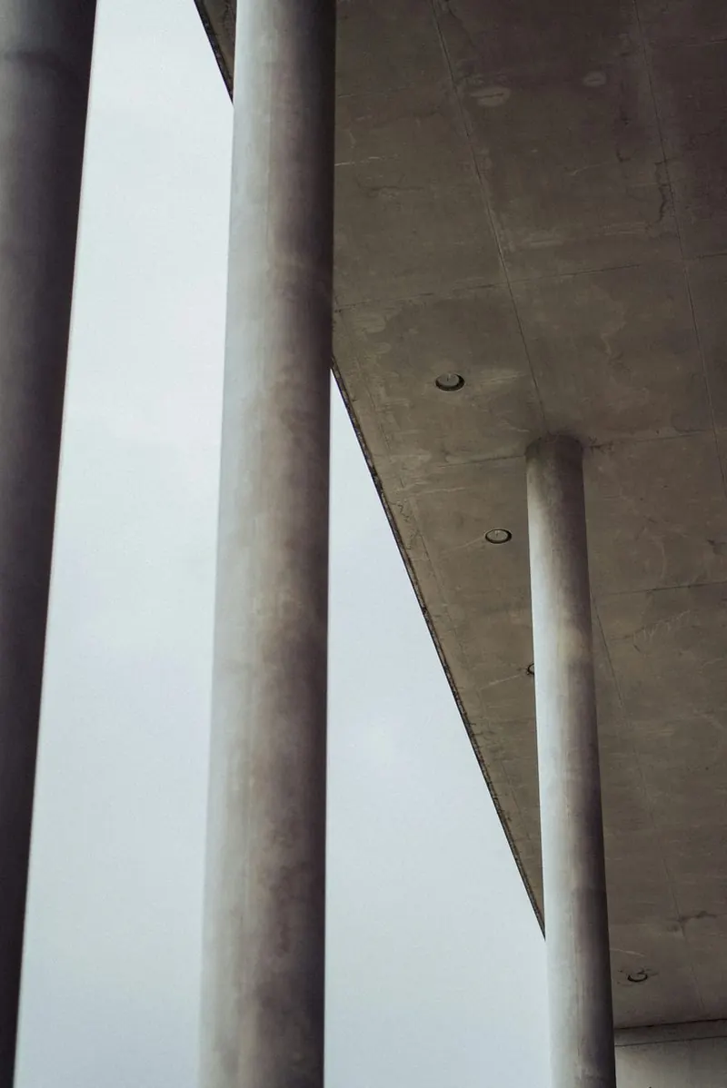 Colado de concreto en obra
